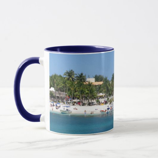 Mug Isla Mujeres (Gauche)