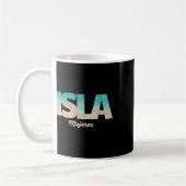 Mug Isla Mujeres Mexique (Gauche)