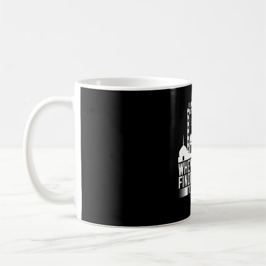 Mug Islam - Allah comprend nos prières (Gauche)