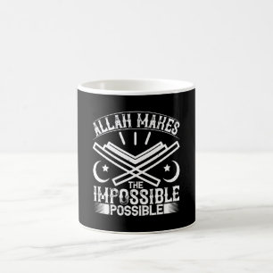 Mug Islam : Allah rend impossible