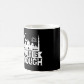 Mug Islam - Allah suffit (Devant droit)