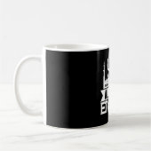 Mug Islam - Allah suffit (Gauche)