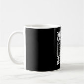 Mug Islam - Chaque Test Est Une Bénédiction (Gauche)
