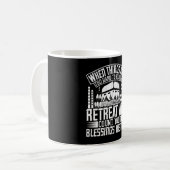 Mug Islam - Quand Les Choses Sont Trop Difficiles À Gé (Devant gauche)