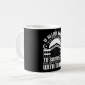Mug Islam - Si Allah veut faire le bien (Devant gauche)