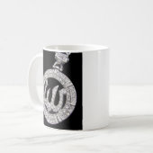 Mug Islamique - customisé (Devant gauche)