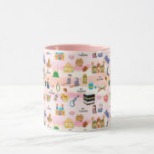 Mug Islamique pour Enfants – Eid et Ramadan Coloré (Centre)