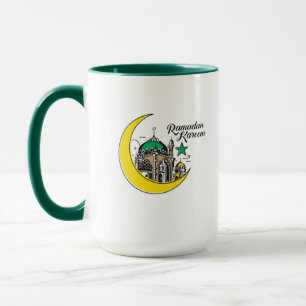 Mug Islamique Ramadan Kareem