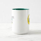 Mug Islamique Ramadan Kareem (Centre)