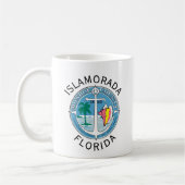 Mug Islamorada - Florida Keys (Gauche)