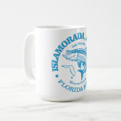 Mug Islamorada (tarpon) (Devant gauche)