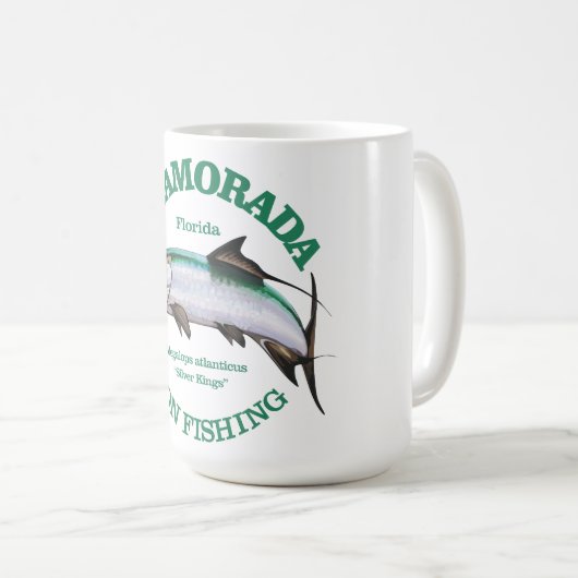 Mug Islamorada (Tarpon) (Devant droit)