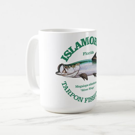 Mug Islamorada (Tarpon) (Devant gauche)