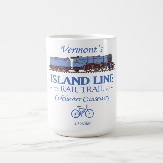 Mug Island Line RT (RT2) (Centre)