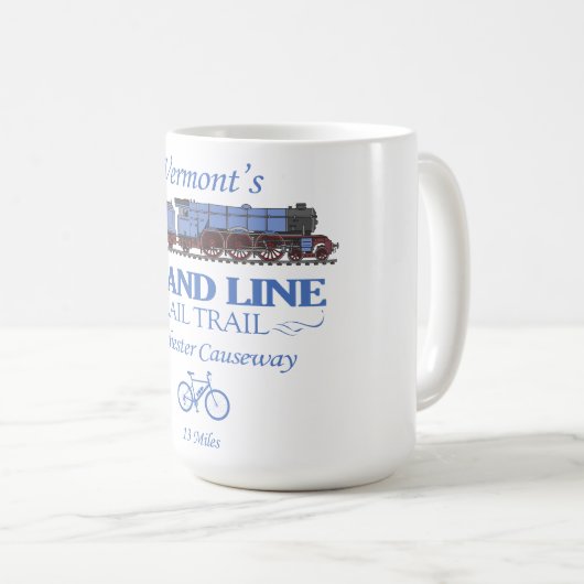 Mug Island Line RT (RT2) (Devant droit)