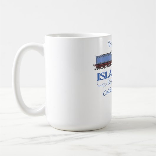 Mug Island Line RT (RT2) (Gauche)