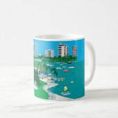 Mug Island Park Sarasota, Floride (Devant droit)