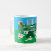 Mug Island Park Sarasota, Floride (Devant gauche)