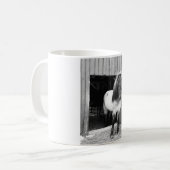 Mug islandais de chevaux (Devant gauche)