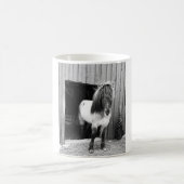 Mug islandais de chevaux (Centre)