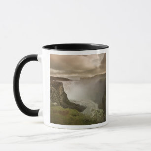 Mug Islande, Parc national de Jokulsargljufur.