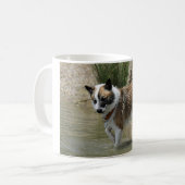 Mug Islandhund (Devant gauche)