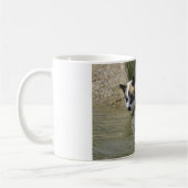 Mug Islandhund (Gauche)