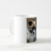 Mug Islandhund (Devant gauche)