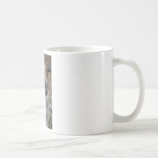 Mug Islandhund (Droite)