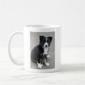 Mug Islandhund (Gauche)