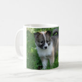 Mug Islandhund (Devant gauche)