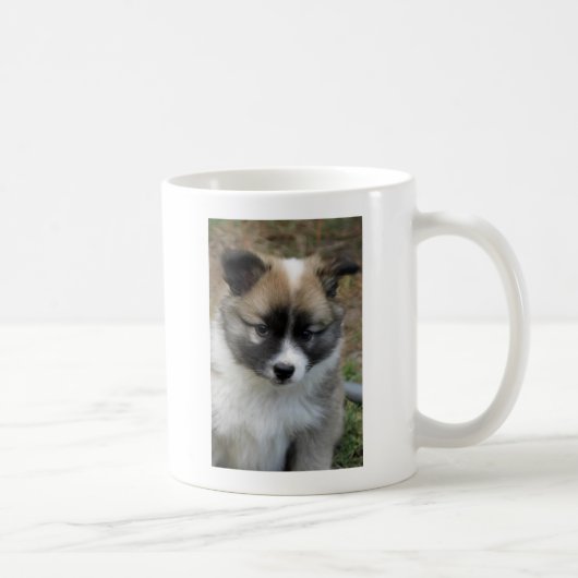 Mug Islandhund (Droite)