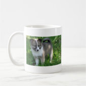 Mug Islandhund (Gauche)