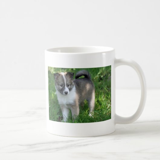 Mug Islandhund (Droite)