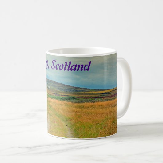 Mug Islay, Écosse (Devant droit)