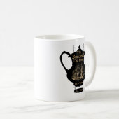 Mug Isle of Synne - Beakhead Tea Room (Devant droit)