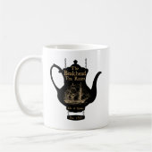 Mug Isle of Synne - Beakhead Tea Room (Gauche)