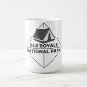 Mug Isle Royale - Michigan (Centre)
