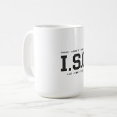 MUG ISO (Devant gauche)