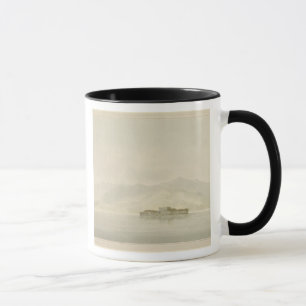 Mug Isola Madre, Lago Maggiore, c.1781 (la semaine
