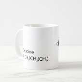 Mug Isoleucine (Devant gauche)