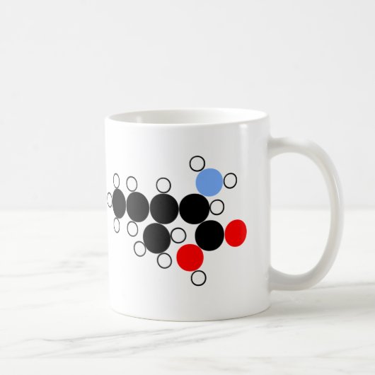 Mug Isoleucine (Droite)
