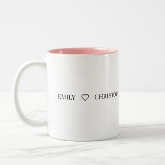 Mug isotherme personnalisé deux tons – Saint-Valen