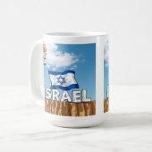Mug Israël (Devant gauche)