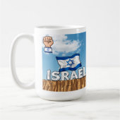 Mug Israël (Gauche)