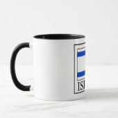 Mug Israël (Gauche)