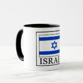 Mug Israël (Devant gauche)