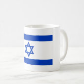 Mug israël (Devant droit)