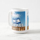Mug Israël (Devant gauche)