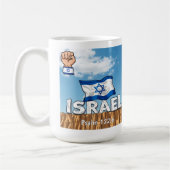 Mug Israël (Gauche)